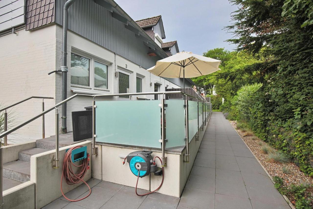 Appartemenhaus Linda-Lu Appartementhaus Linda-Lu Appartement 1 Шарбойтц Екстериор снимка